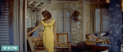 Happy Classic Film GIF by Turner Classic Movies
