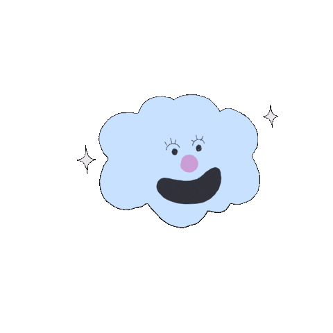 hellcat giphyupload happy smile stars Sticker