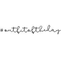 Fashion Day Sticker by Adimals Werbeagentur