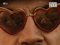 Javier Bardem Heart Sunglasses GIF by Apple TV