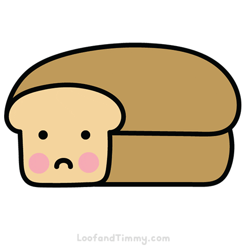 loofandtimmy no sad kawaii cry GIF