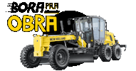 New Holland Work Sticker by New Holland Construction