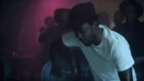 EboneeRose giphygifmaker kendrick lamar GIF