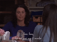 season 3 netflix GIF by Gilmore Girls 