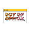 Work From Home Love Sticker by Bumble