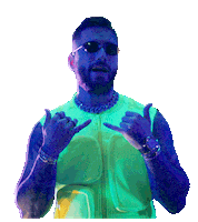 sony music latin 11 pm Sticker by Maluma