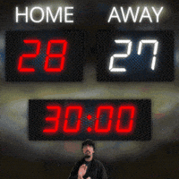 27 Away GIF