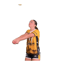 Italian Smile Sticker by cuneo_granda_volley