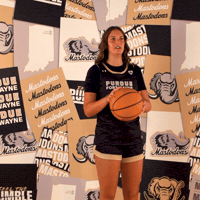Horizon League Basketball GIF by Purdue Fort Wayne Athletics