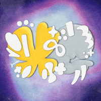 Space Galaxy GIF