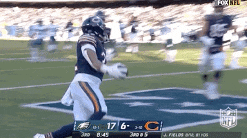 Chicago Bears Football GIF by NFL