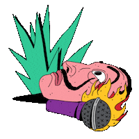 La Casa De Papel Lcdp Sticker by NETFLIX