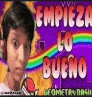 Me Quedo Dormido Geometry Dash GIF
