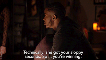 Trevor Jackson Win GIF by grown-ish