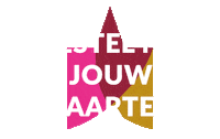 Bestel Kaarten Sticker by Veur Theater