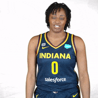 Oh My Gosh Ugh GIF by Indiana Fever