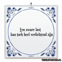 Ontspanning Vrijheid GIF by Tegelspreuken.nl