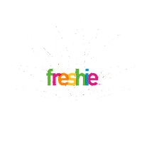 Good Times Cheers Sticker by Freshie Tequila