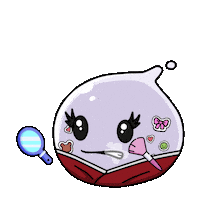 Get Ready Love Sticker by Squishiverse