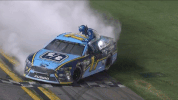 excited monster energy nascar cup series GIF by NASCAR