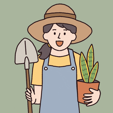 Happy Girl GIF by Carolynn