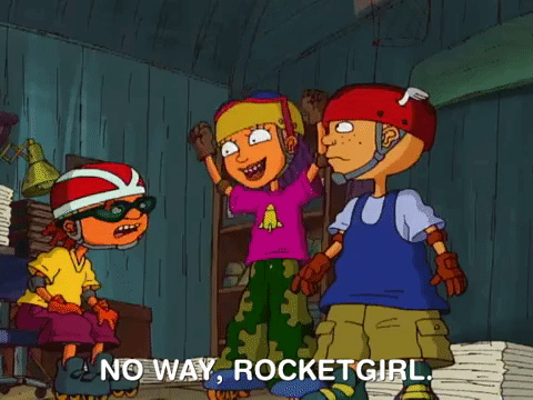 rocket power nicksplat GIF