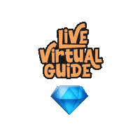 LiveVirtualGuide_official travel experiences hidden gem lvg Sticker