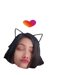 Divyanka Sticker by BORN ON INSTAGRAM