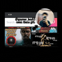 Its Us GIF