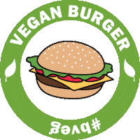 Vegan Sticker by BVEG
