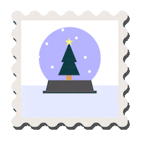 Christmas Santa Sticker by LG OLED TV