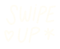 Swipe Up Sticker by Livia Falcaru