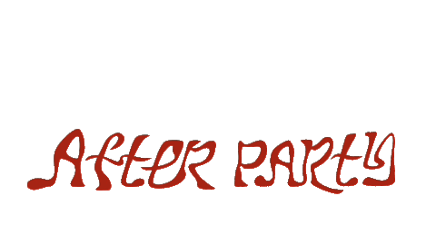 Party Animal Sticker by FoggyIncense