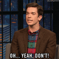 Oh No Lol GIF by Late Night with Seth Meyers