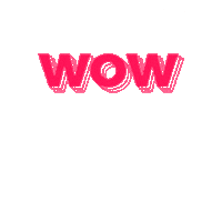 Surprise Wow Sticker by Smartfren 4G