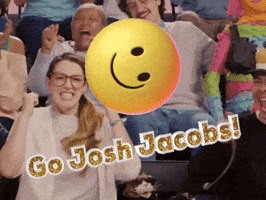 Go Josh Jacobs!