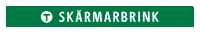 hammarbyfotboll station bajen hammarby tunnelbana Sticker
