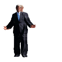 john kerry sticker by SoulfulSock