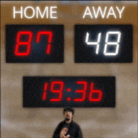 48 Away GIF