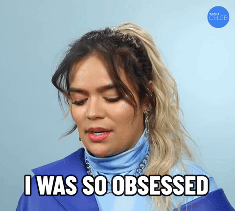 So Obsessed