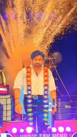Pawan Kalyan Og GIF