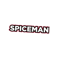 Spiceman Sticker by Mikbaits