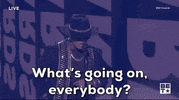 Bet 2022 GIF by BET Awards