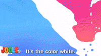 The Color White