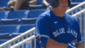 Blue Jays Mlb GIF by Toronto Blue Jays