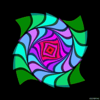 thebluesquare  GIF