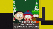 eric cartman halloween GIF by South Park 