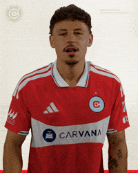 Vamos Lets Go GIF by Chicago Fire Football Club