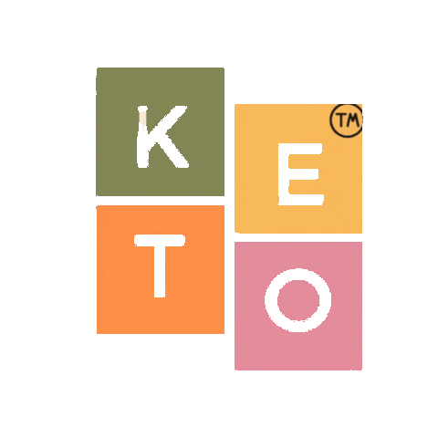 ketochallengeweek giphygifmaker keto ketobyyessie Sticker