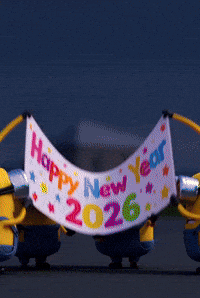Happy New Year GIF